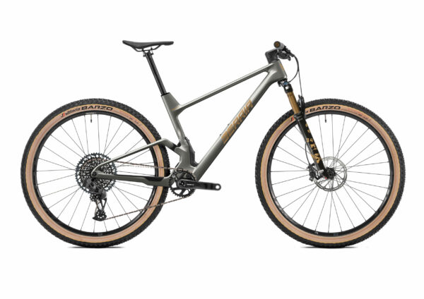 Bicicleta BERRIA MAKO 6
