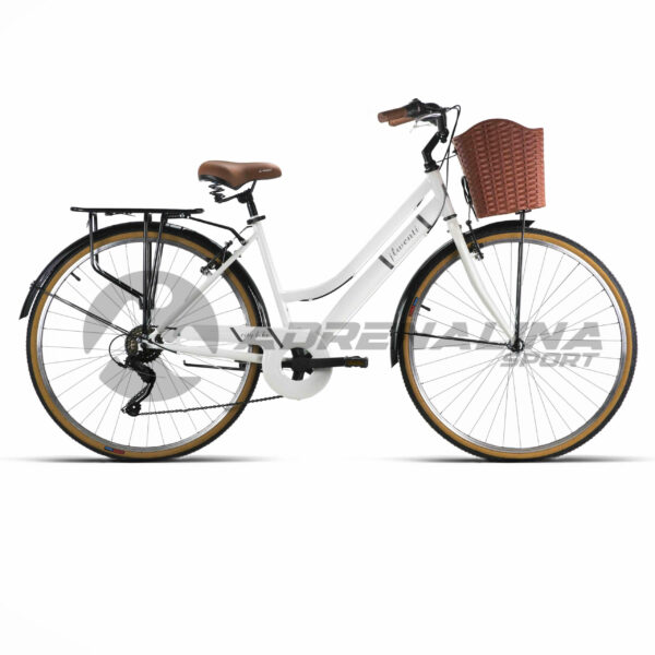 CTB 26" Blanca REVO SUNRACE 6 VEL