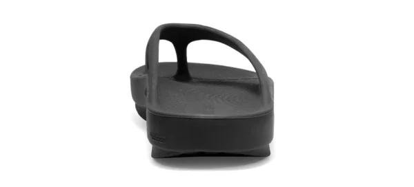 Sandalia Unisex OOFOS Recovery Ooriginal Negro - Imagen 4