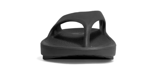 Sandalia Unisex OOFOS Recovery Ooriginal Negro - Imagen 2