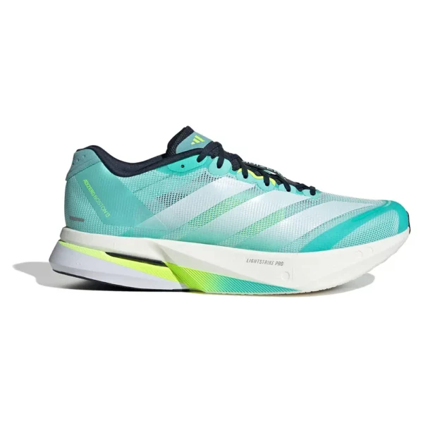 Zapatillas adizero boston 13 m flash aqua