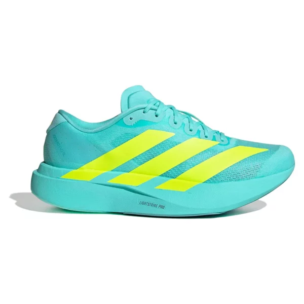 Zapatillas adizero evo sl m flash aqua