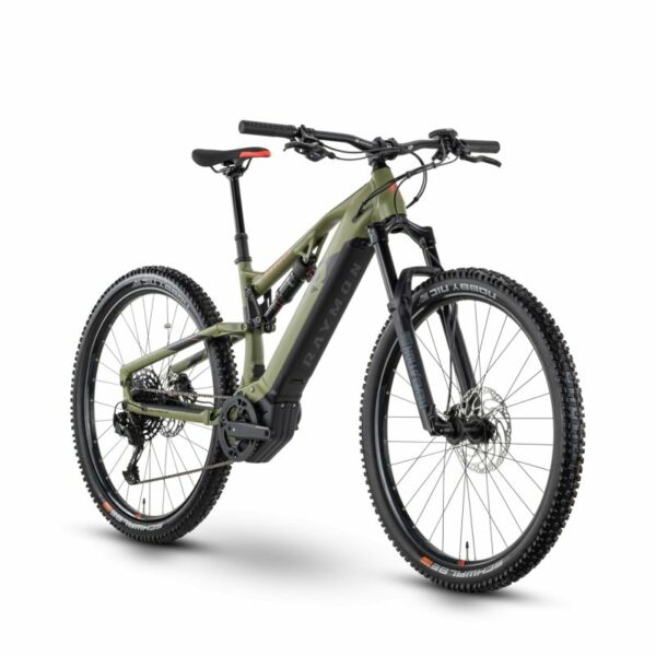 Raymon FullRay 150E 9.0