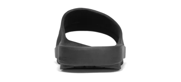Sandalia Unisex OOFOS Recovery Ooahh Negro - Imagen 5