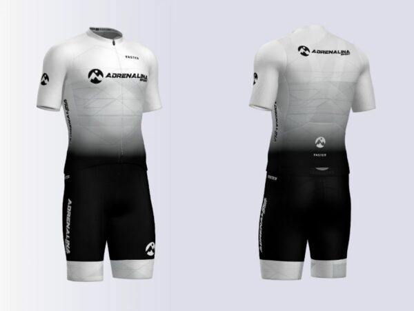 Equipación Ciclismo Adrenalina Sport - Imagen 4