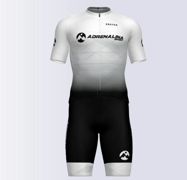 Equipación Ciclismo Adrenalina Sport