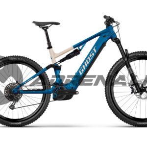 Bicicleta Ghost Custom Line E-ASX