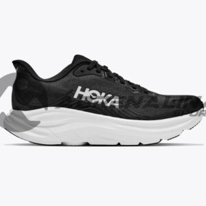 ZAPATILLAS HOKA CLIFTON 11 MUJER - Black / White
