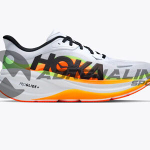 ZAPATILLAS HOKA CLIFTON PRO - Cosmic Grey / Black