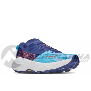 HOKA SPEEDGOAT 7 BLUEBERRY ZAPATILLAS TRAIL MUJER