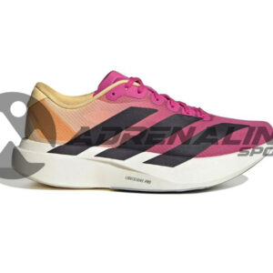 ADIDAS ADIZERO EVO SL WOVEN MUJER ROSA