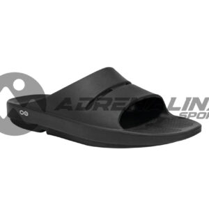 SANDALIA OOFOS OOAHH UNISEX BLACK
