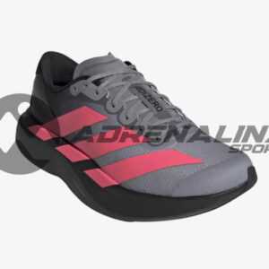ZAPATILLAS ADIDAS ADIZERO EVO SL Light Strike Pro gris negro rosa