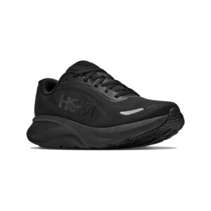 ZAPATILLAS HOKA RINCON 5 - NEGRAS HOMBRE
