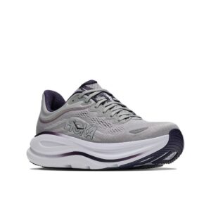 HOKA BONDI 9 STELLAR GREY ZAPATILLAS RUNNING HOMBRE